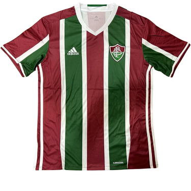 Camisa Fluminense Home 16/17 - Versão Retrô