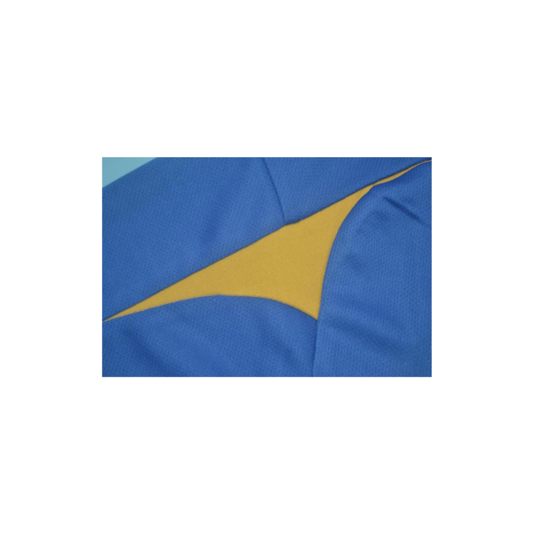 Camisa Retrô Chelsea Home 05/06 "Crespo" Nº 9