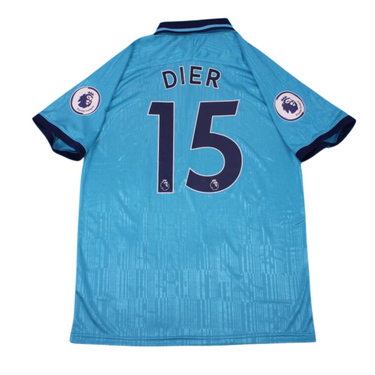 Camisa Retrô Tottenham Away 19/20 "Dier" Nº15