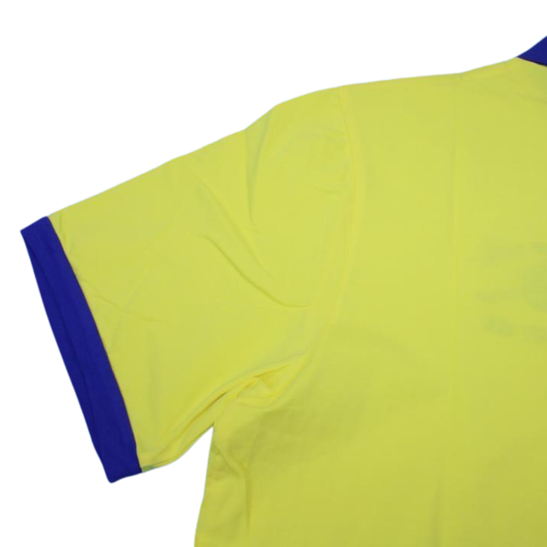 Camisa Retrô Arsenal FA Cup Final 1979