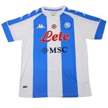 Camisa Retrô Napoli Fourth   20/21