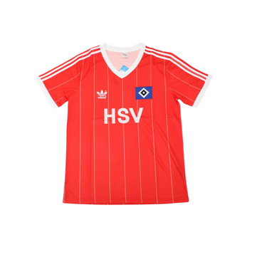Camisa Retrô Hamburgo Home 83/84
