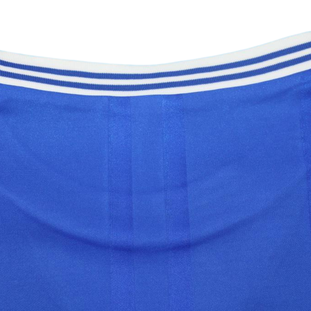 Camisa Retrô Everton Cup Final 85