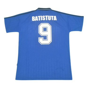 Camisa Retrô Argentina Away 1994 "Batistuta" N°.9