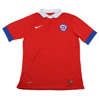 Camisa Retrô União Chile Home 15/16