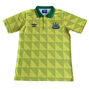 Camisa Retrô New Castle Away 91/93