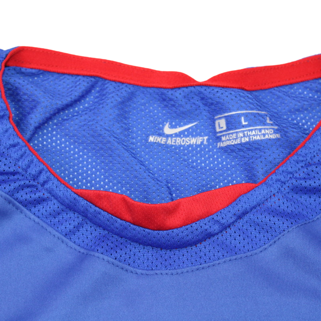 Camisa Retrô Arsenal Away  04/05 "HeN°y" Nº 14