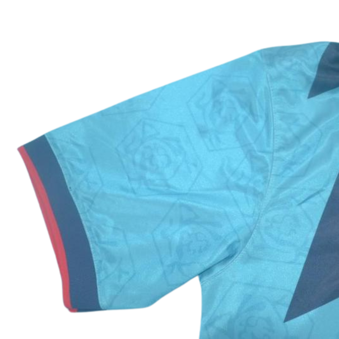 Camisa Retrô Arsenal Away 95/96 "Beramp" Nº 10