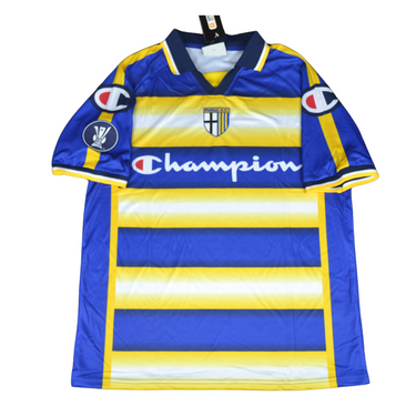 Camisa Retrô Parma Home 04/05 "Gilardino" N°.11