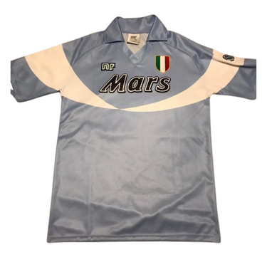 Camisa Retrô Napoli  Especial Versão 90/91 N°.10