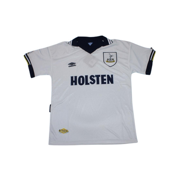 Camisa Retrô Tottenham Spurs Home 94/95