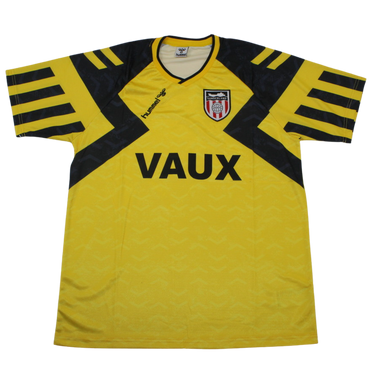 Camisa Retrô Sunderland Away 92/93