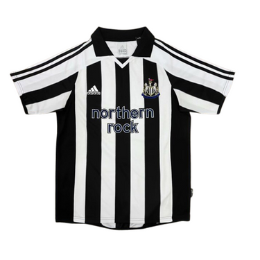 Camisa Retrô Newscastle Home 03/05