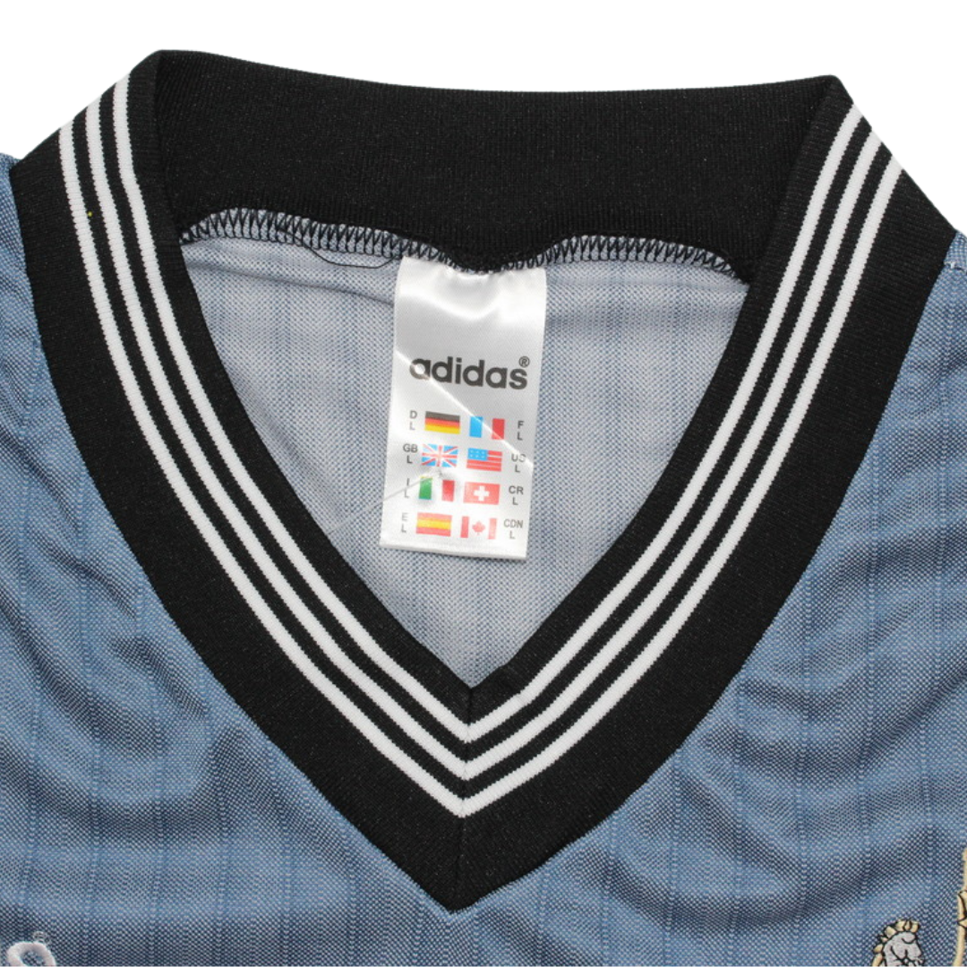 Camisa Retrô New Castle Away 95/96