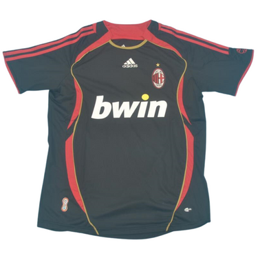 Camisa Retrô Milan Third  06/07