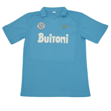 Camisa Retrô Napoli Home 86/87