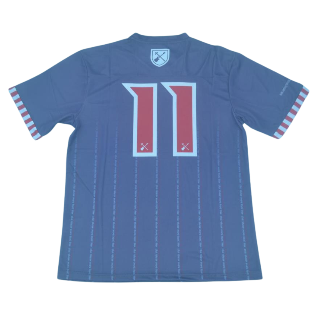 Camisa Retrô West Ham 2021 Especial Versão Nº 11