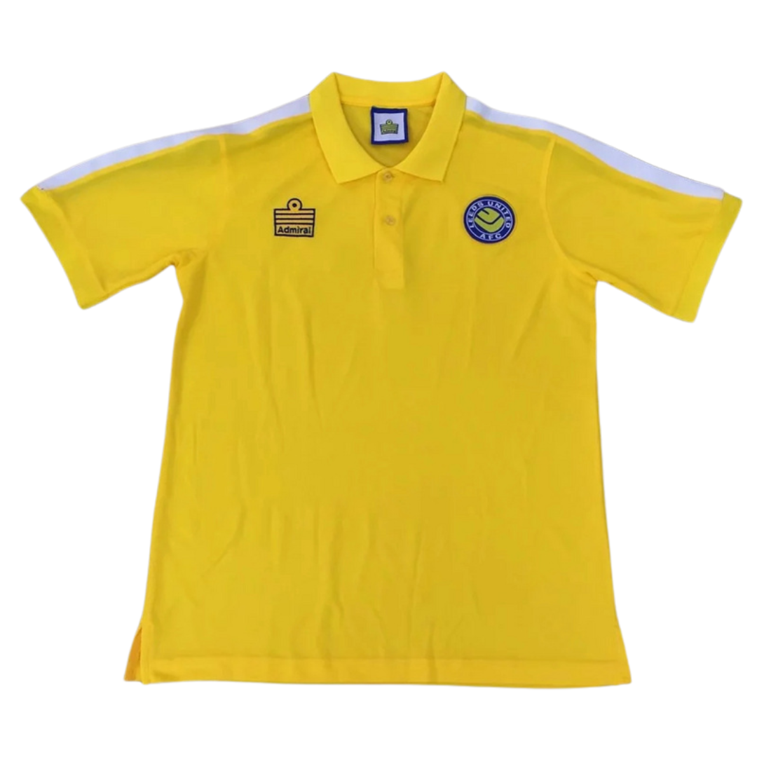 Camisa Retrô Leedss  Soccer  1978