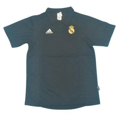Camisa Retrô Real Madrid Away 02/03