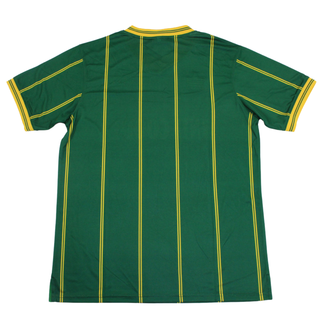 Camisa Retrô Leicester City Away 1984