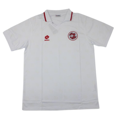 Camisa Suíça 1994 Away - Versão Retrô