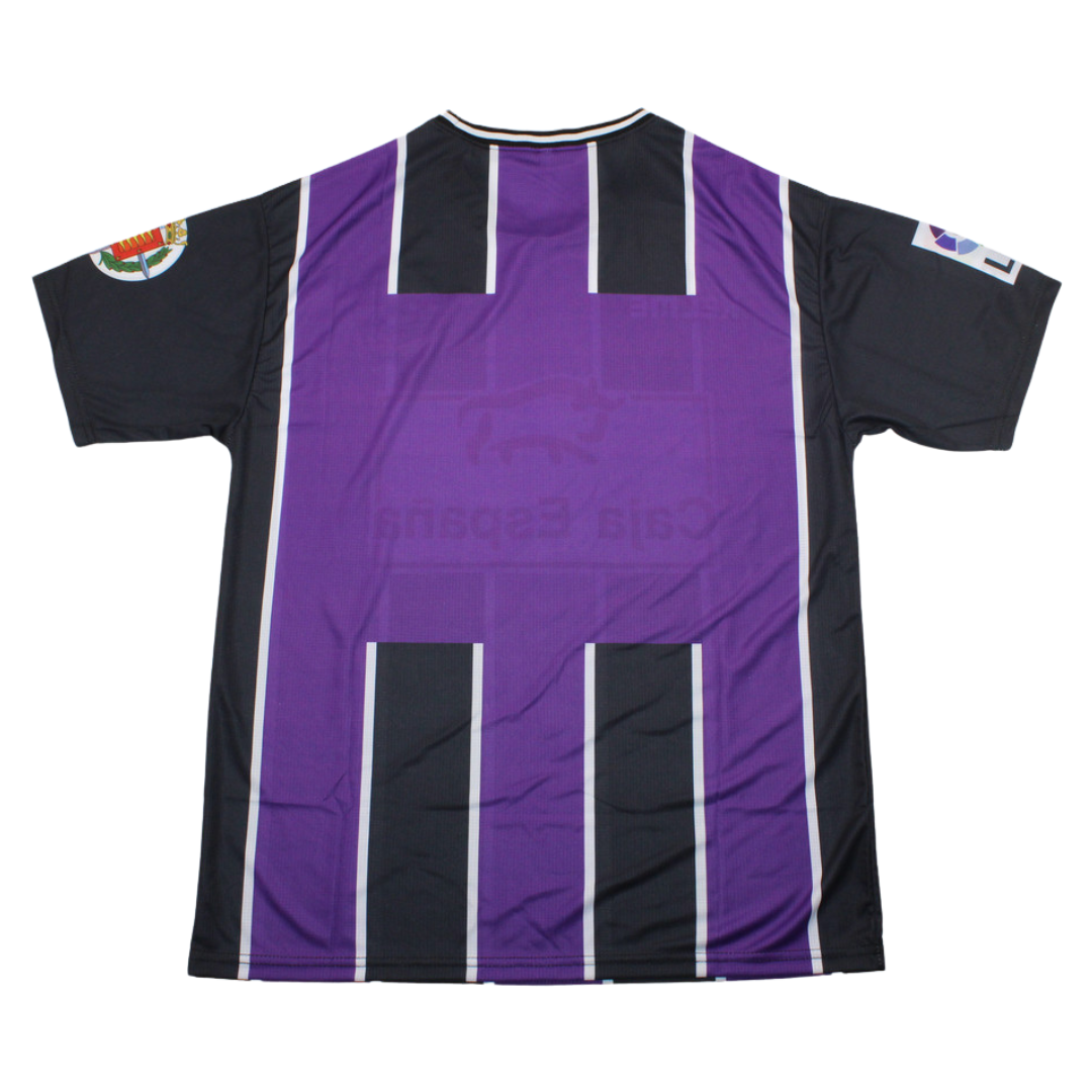 Camisa Retrô Valladolid Away 99/00