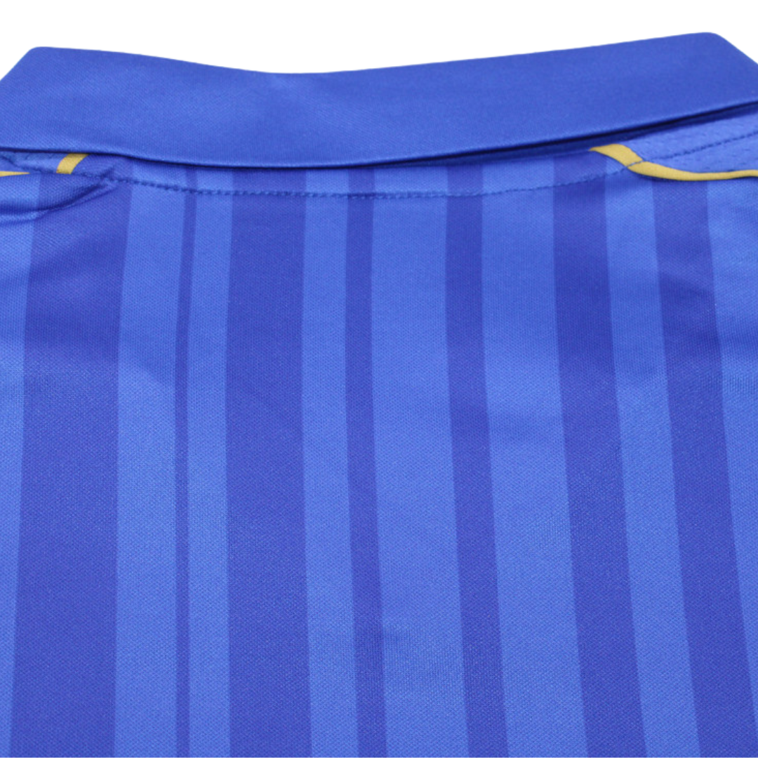 Camisa Retrô Leicester City Home 16/17 "Vardy" Nº 9