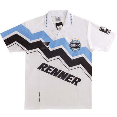 Camisa Grêmio Away 95/96 - Versão Retrô
