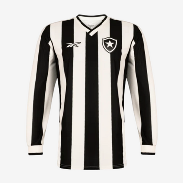 Camisa Manga Longa Reebok Botafogo 2024/25 I