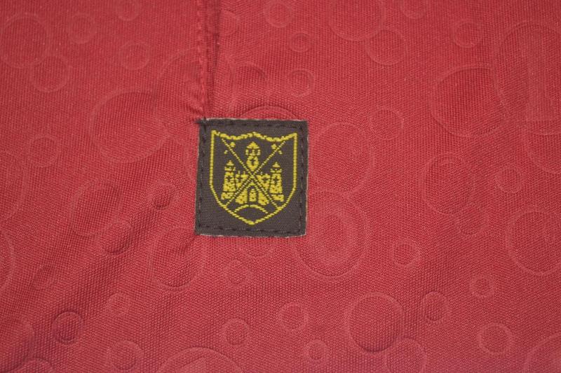 Camisa Retrô West Ham 100 Year Versão