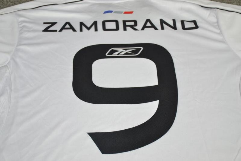 Zamorano Aposentadoria Versão 2006 Nº 9