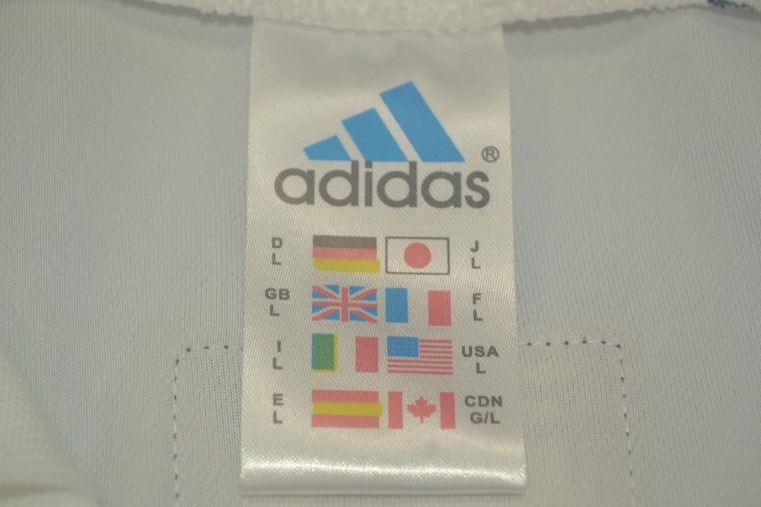 Camisa Retrô França Away 1998