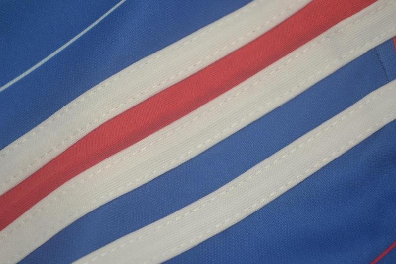Camisa Retrô França Home 1982 N°10