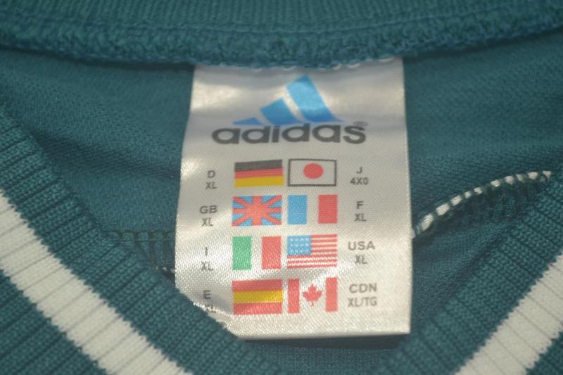 Camisa Retrô Alemanha Away Copa do Mundo Versão 1998 "Bierhoff" N°.20