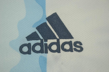 Camisa Retrô Argentina Home Final Camisa Retrô American Cup Versão 20/21 "Messi" N°.10