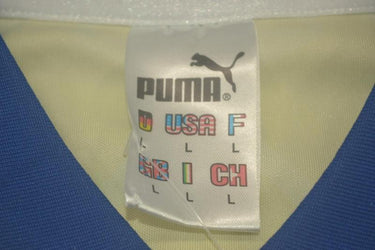 Camisa Retrô Parma Third  95/97 "Stoichkov" N°.8