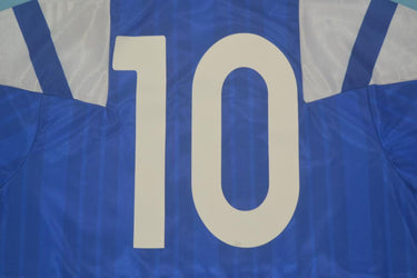 Camisa Retrô Rangers Home 92/94 Nº 10