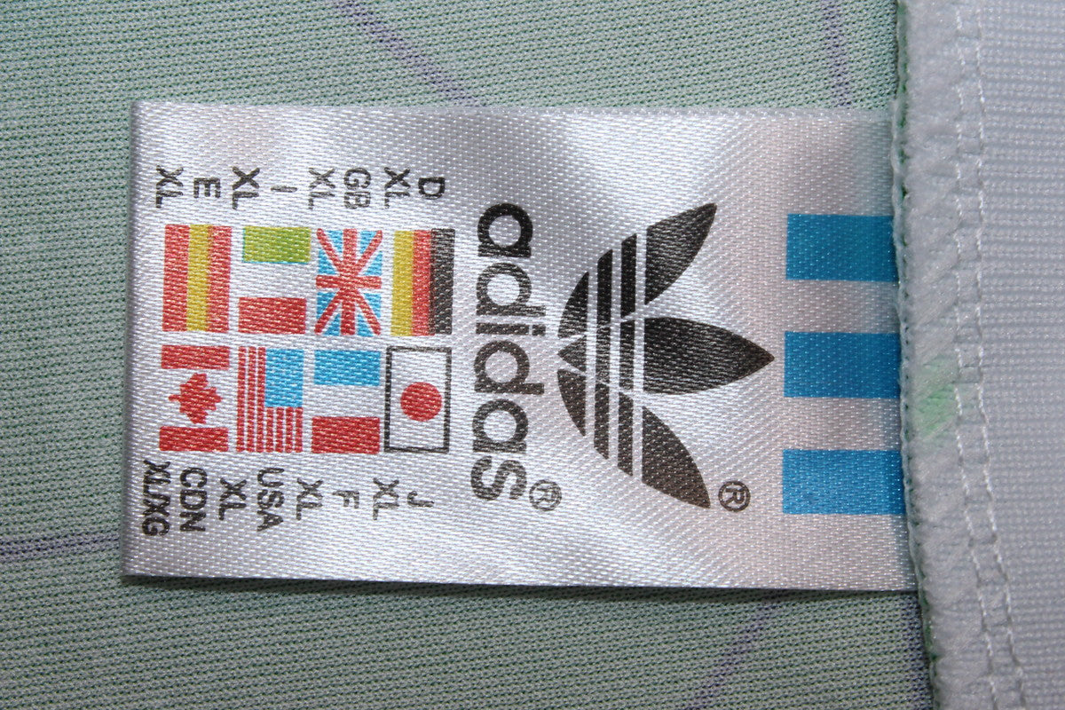 Camisa Retrô Alemanha Away  Manga Longaa 1990