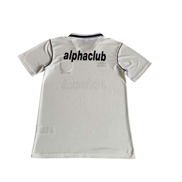 Camisa Retrô Santos Home 2001