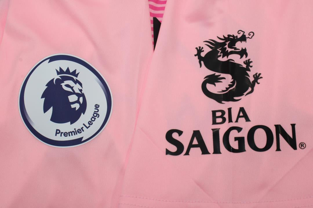 Camisa Retrô Leicester City Away  19/20