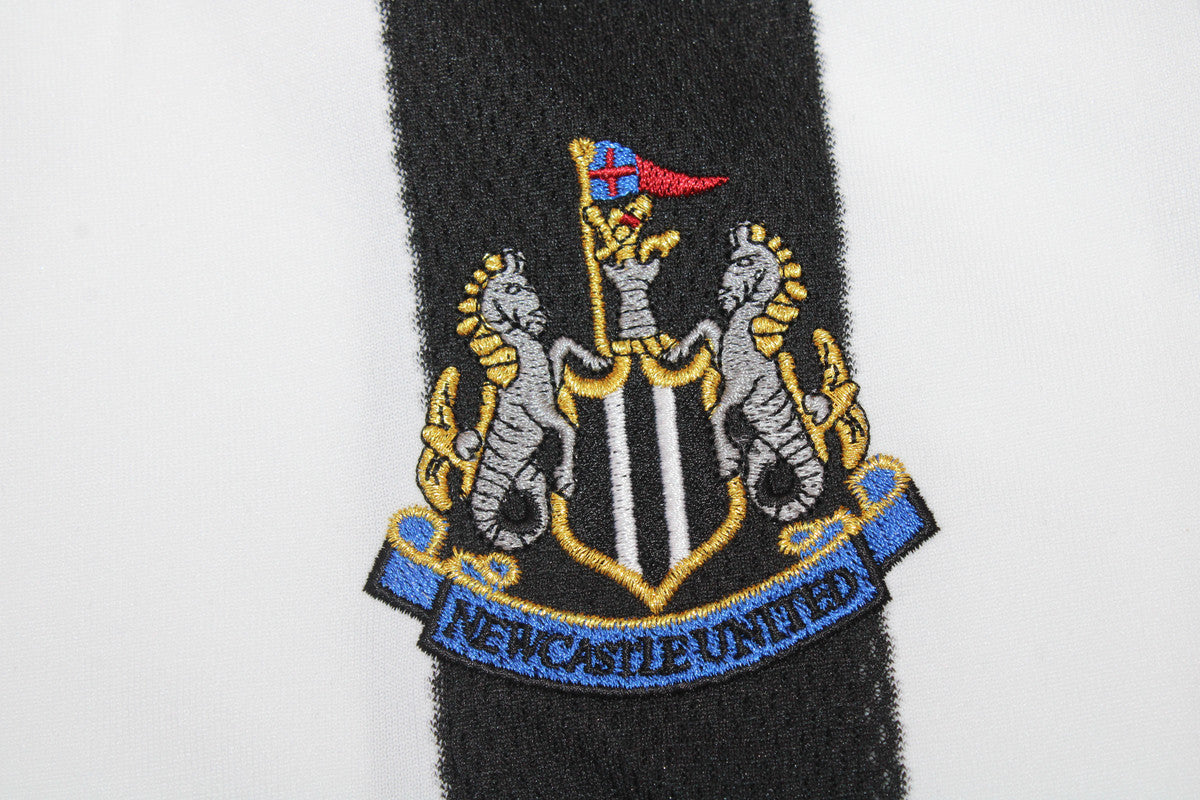 Camisa Retrô New Castle Home 03/05