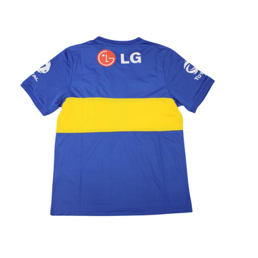 Camisa Retrô Boca Juniors Home 09/10