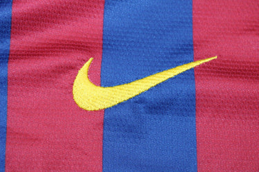 Camisa Retrô Barcelona Home 13/14