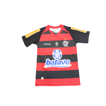 Camisa Retrô Flamengo Home 2010
