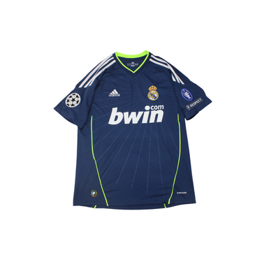 Camisa Retrô Real Madrid Away 10/11