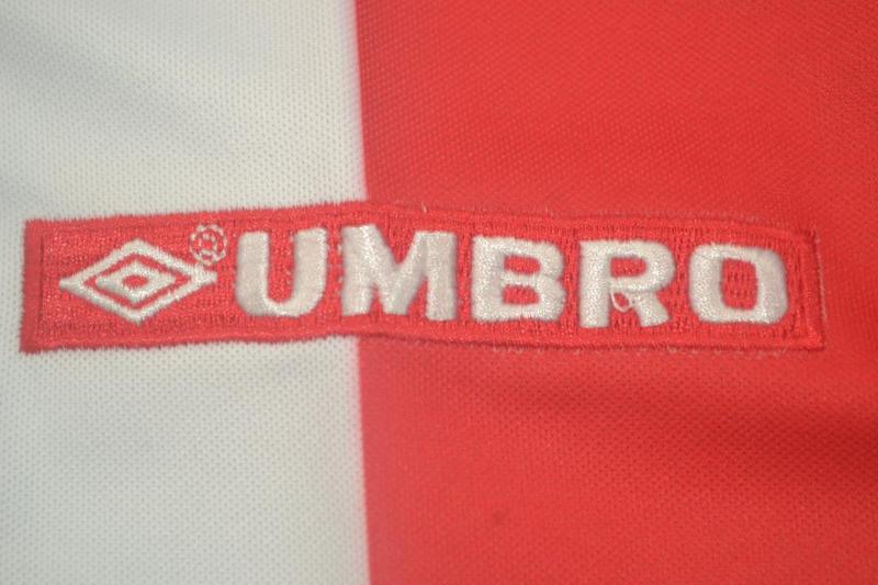 Camisa Retrô Ajax Home 1988 "Litmanen" Nº 10