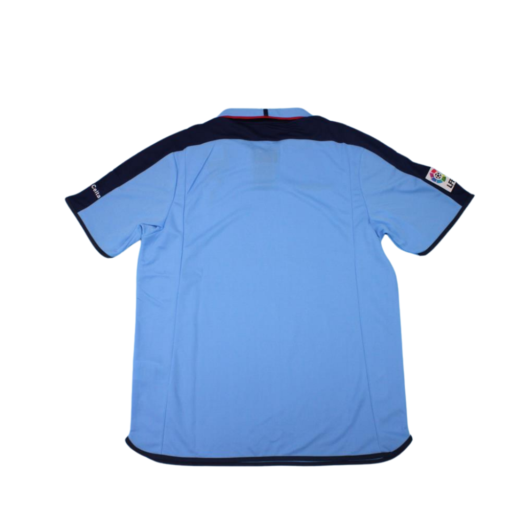 Camisa Retrô Celtic De Vigo Home 03/04