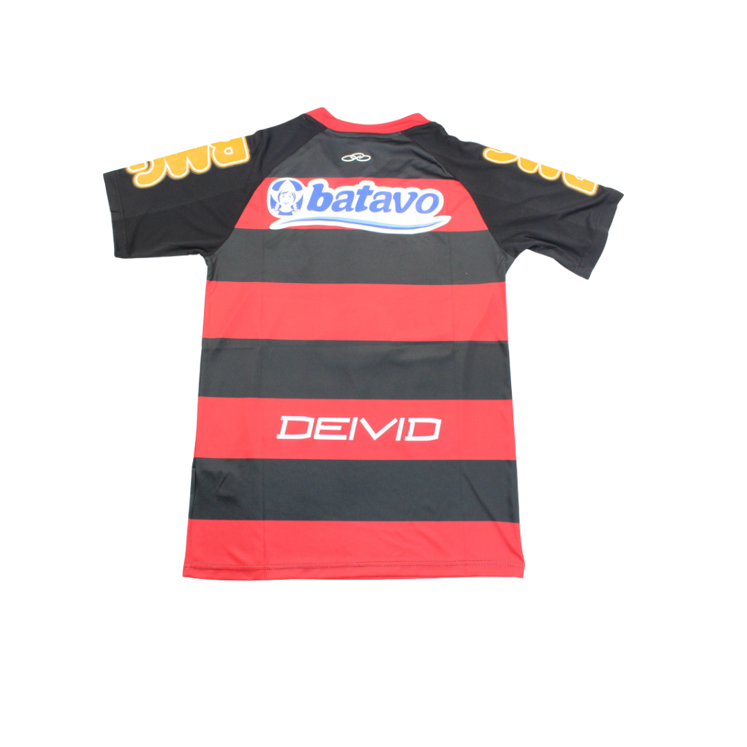 Camisa Retrô Flamengo Home 2010