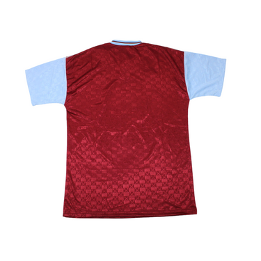 Camisa Retrô West Ham Home 89/90