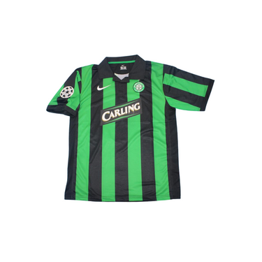Camisa Retrô Celtic Away 05/06